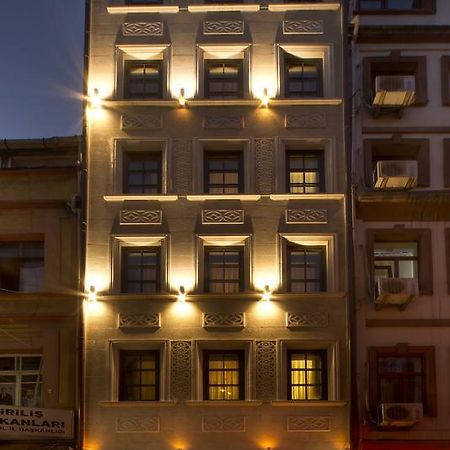 Taksim Avenue Hotel อิสตันบูล ภายนอก รูปภาพ