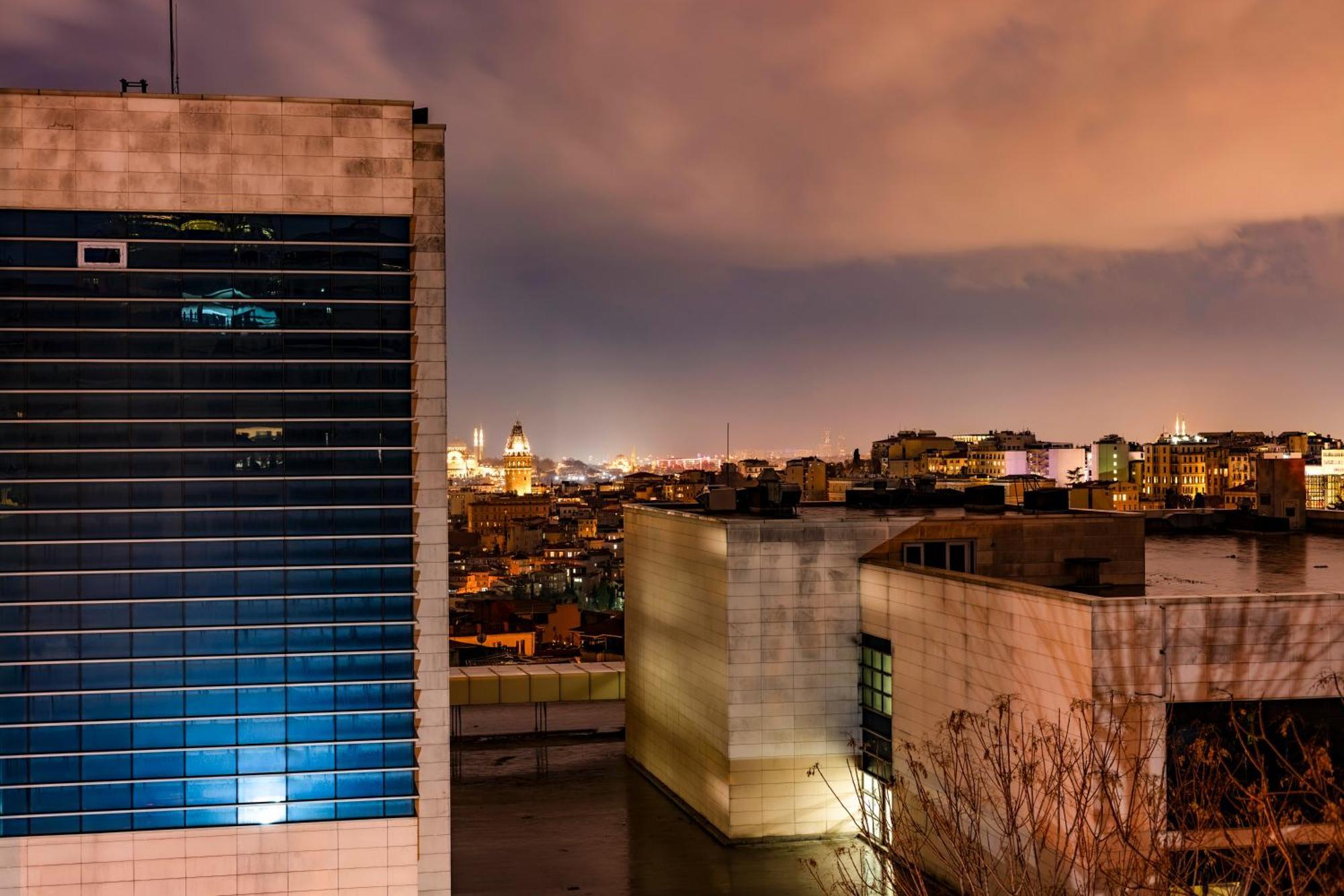 Taksim Avenue Hotel อิสตันบูล ภายนอก รูปภาพ