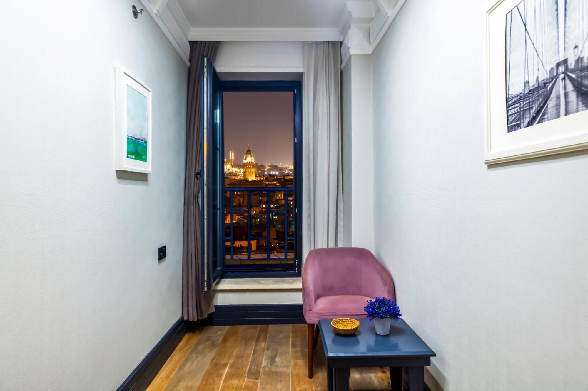 Taksim Avenue Hotel อิสตันบูล ภายนอก รูปภาพ