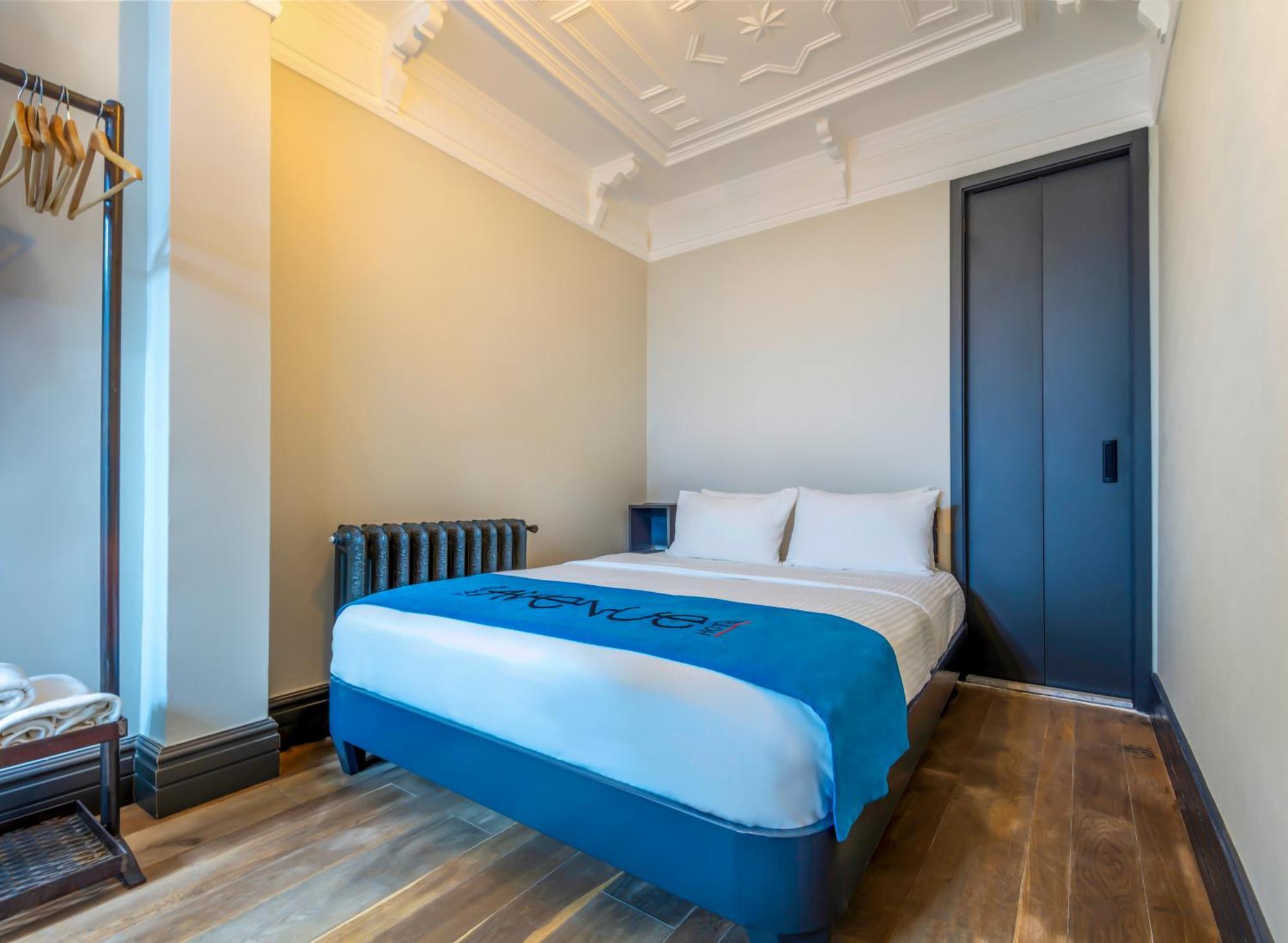 Taksim Avenue Hotel อิสตันบูล ภายนอก รูปภาพ