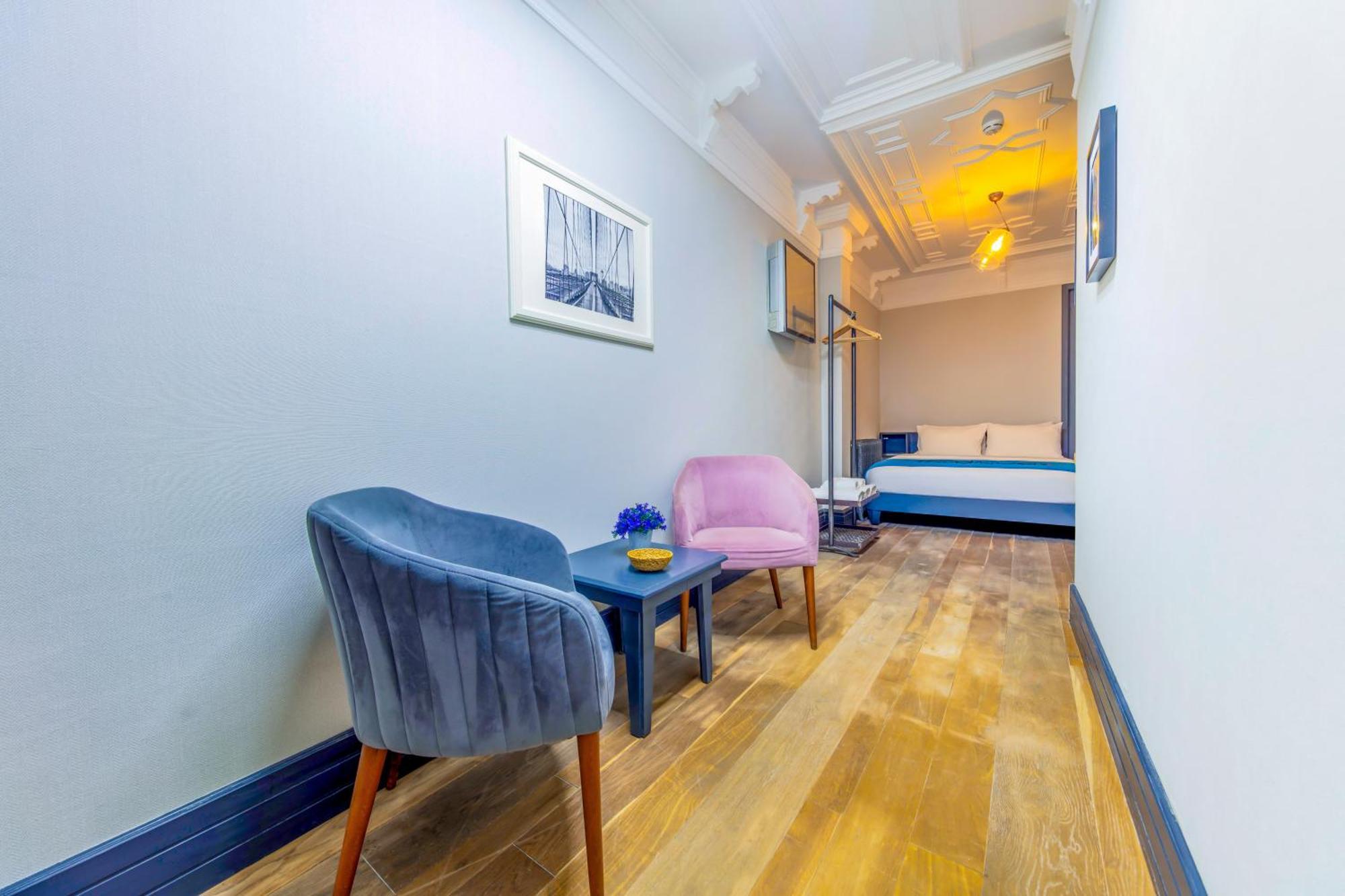 Taksim Avenue Hotel อิสตันบูล ภายนอก รูปภาพ