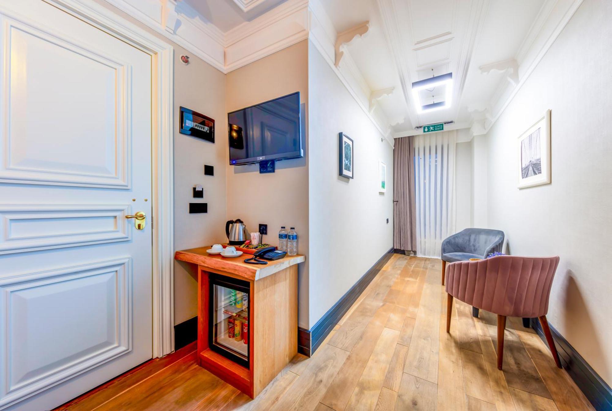 Taksim Avenue Hotel อิสตันบูล ภายนอก รูปภาพ