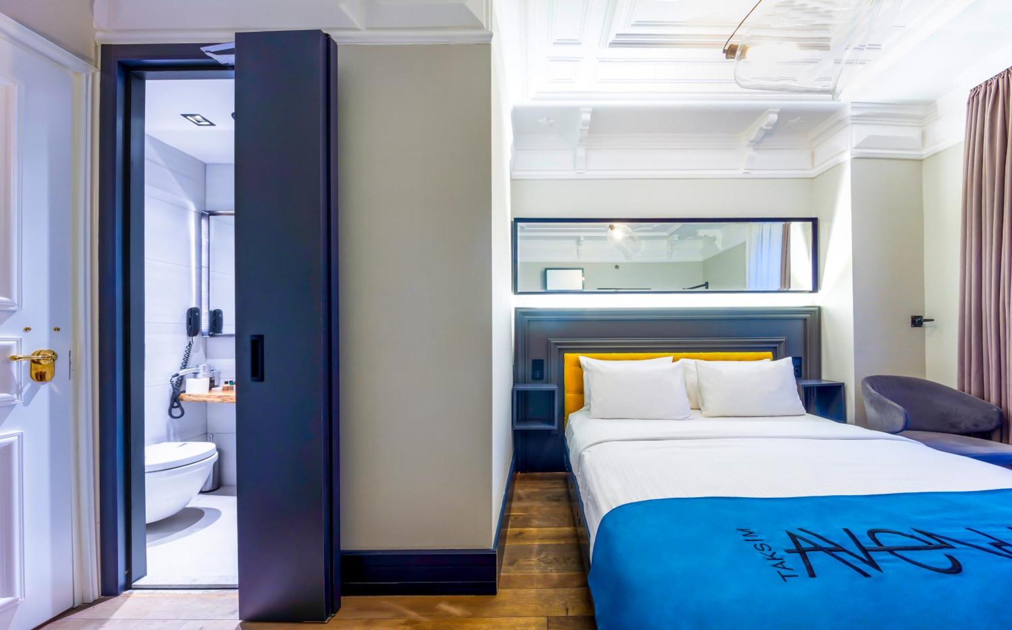 Taksim Avenue Hotel อิสตันบูล ภายนอก รูปภาพ