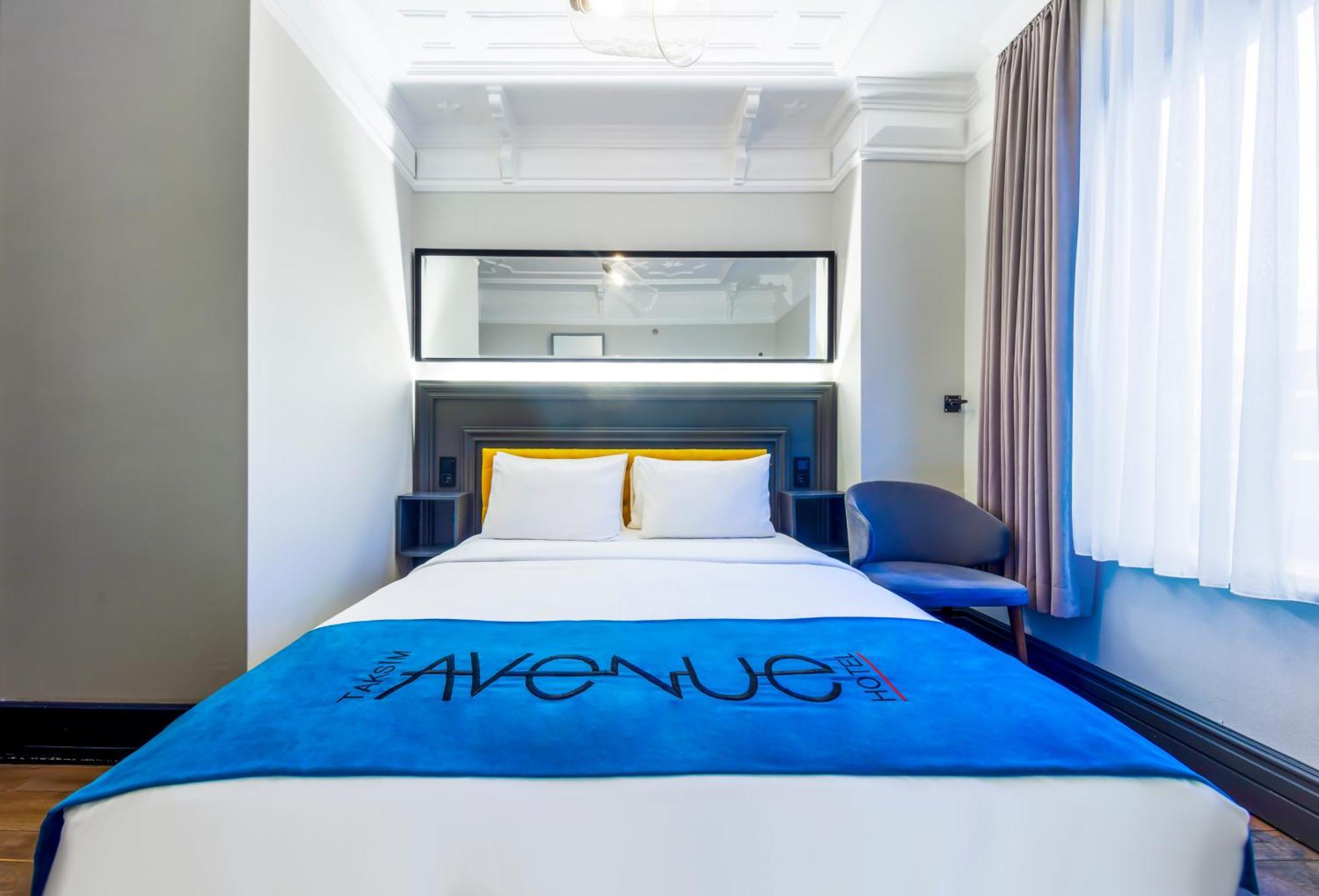 Taksim Avenue Hotel อิสตันบูล ภายนอก รูปภาพ