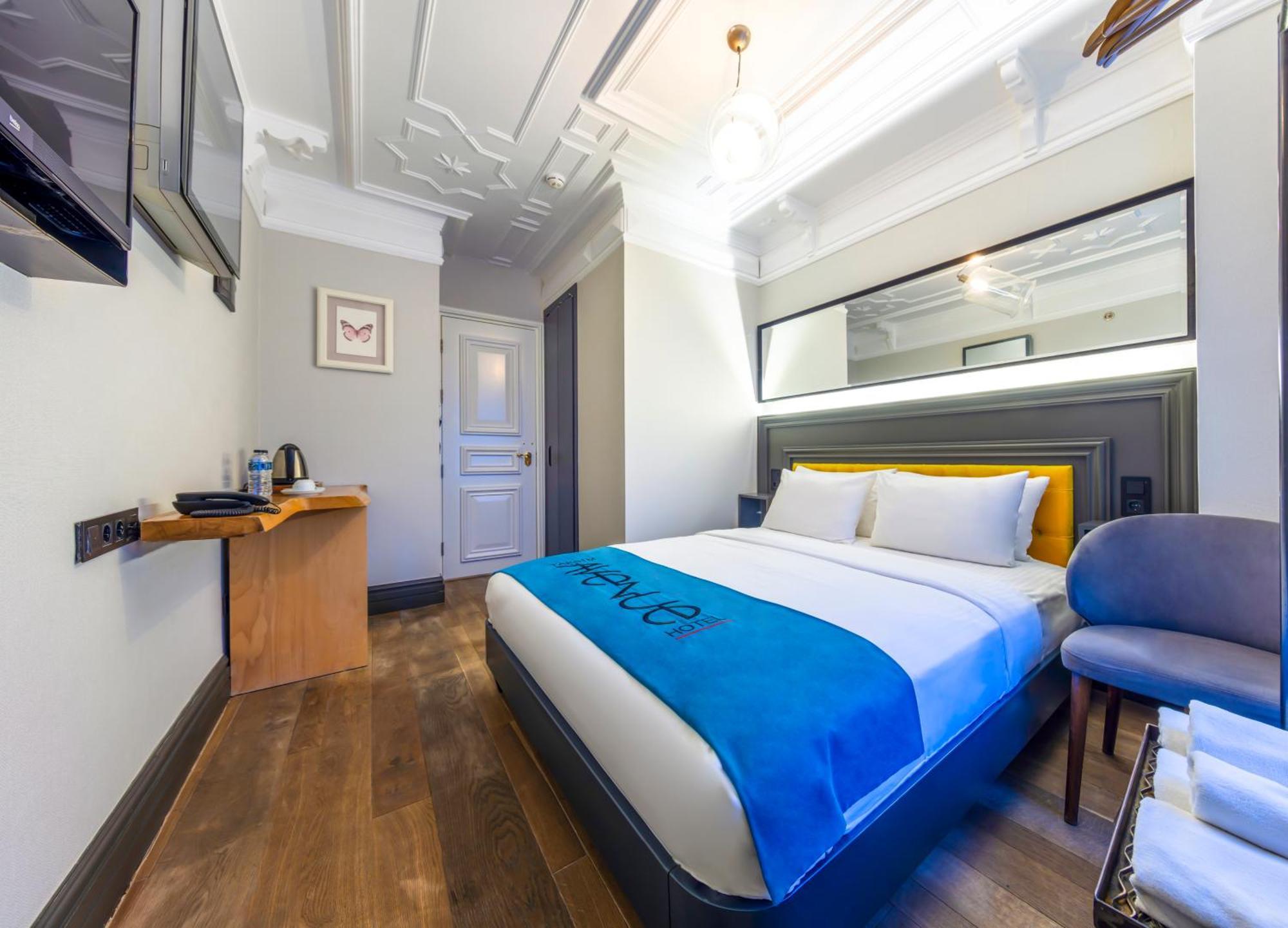 Taksim Avenue Hotel อิสตันบูล ภายนอก รูปภาพ