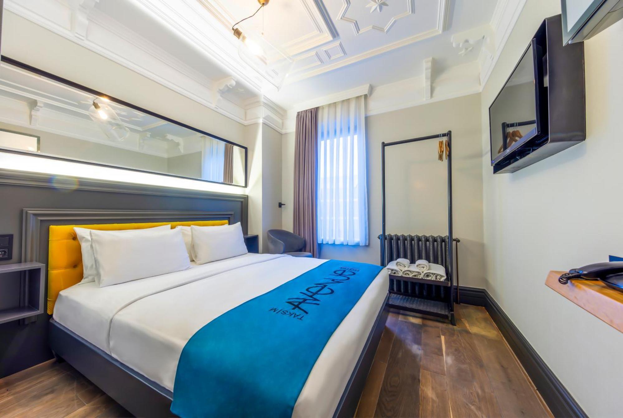 Taksim Avenue Hotel อิสตันบูล ภายนอก รูปภาพ