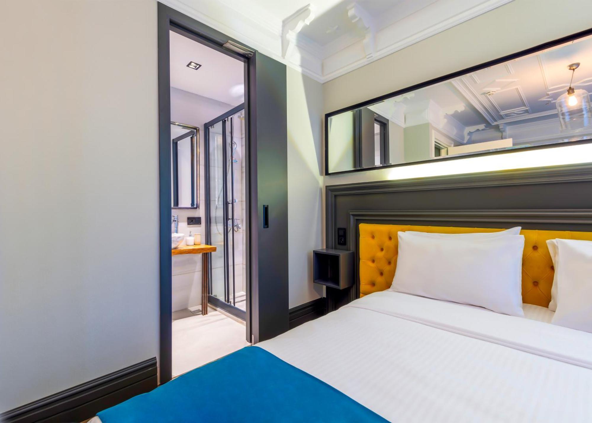 Taksim Avenue Hotel อิสตันบูล ภายนอก รูปภาพ