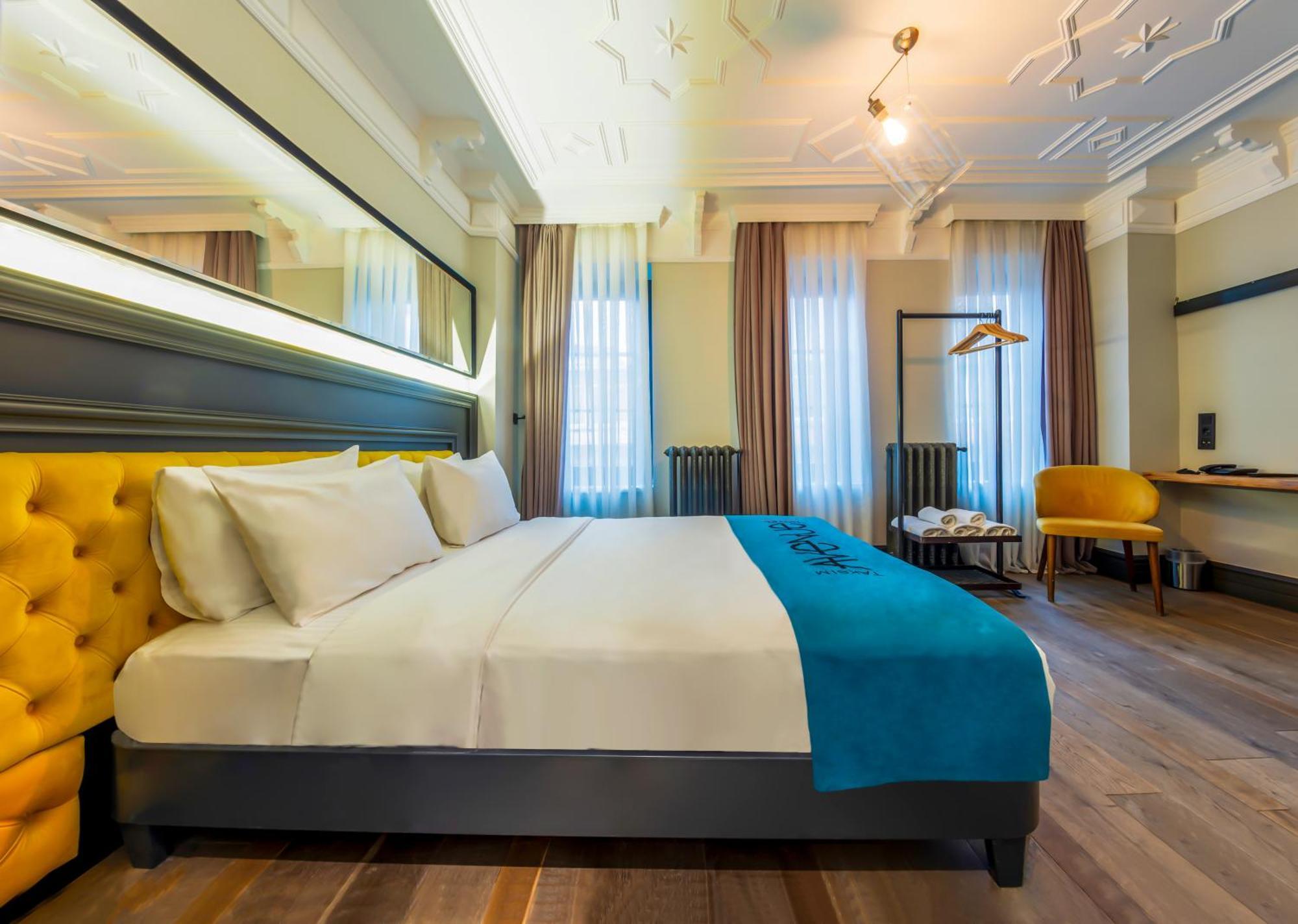 Taksim Avenue Hotel อิสตันบูล ภายนอก รูปภาพ
