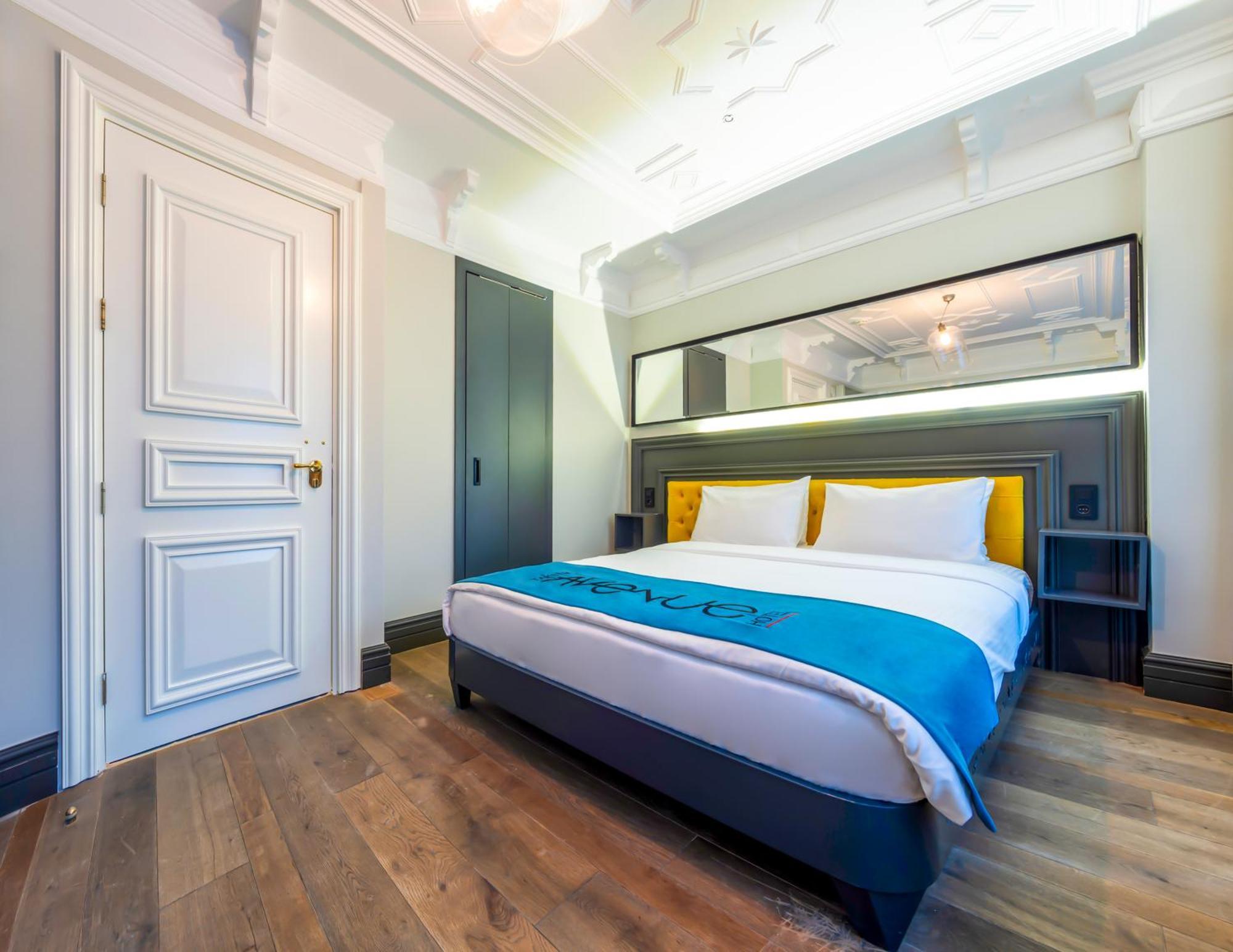 Taksim Avenue Hotel อิสตันบูล ภายนอก รูปภาพ