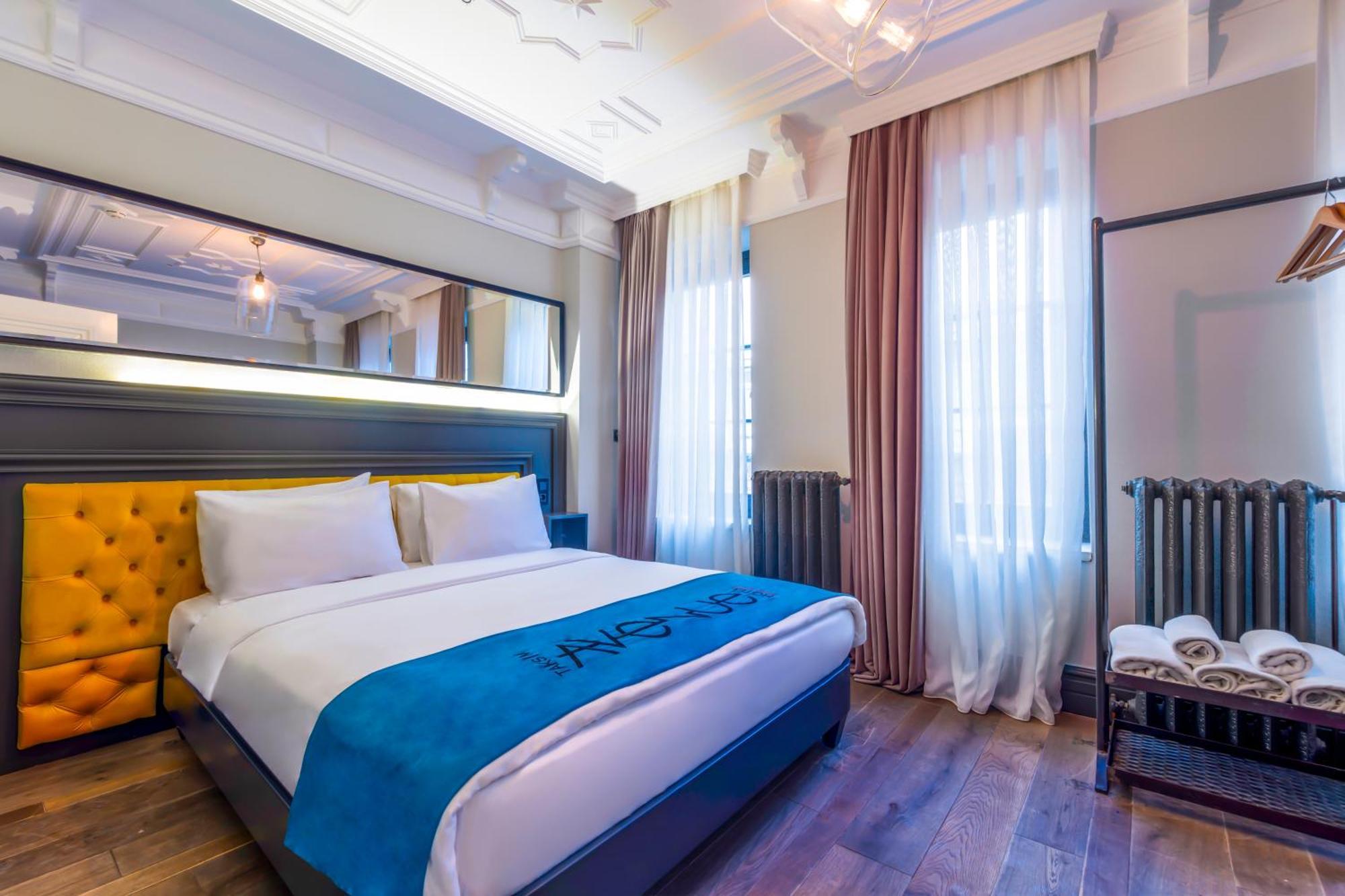 Taksim Avenue Hotel อิสตันบูล ภายนอก รูปภาพ