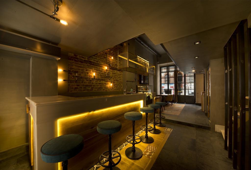 Taksim Avenue Hotel อิสตันบูล ภายนอก รูปภาพ