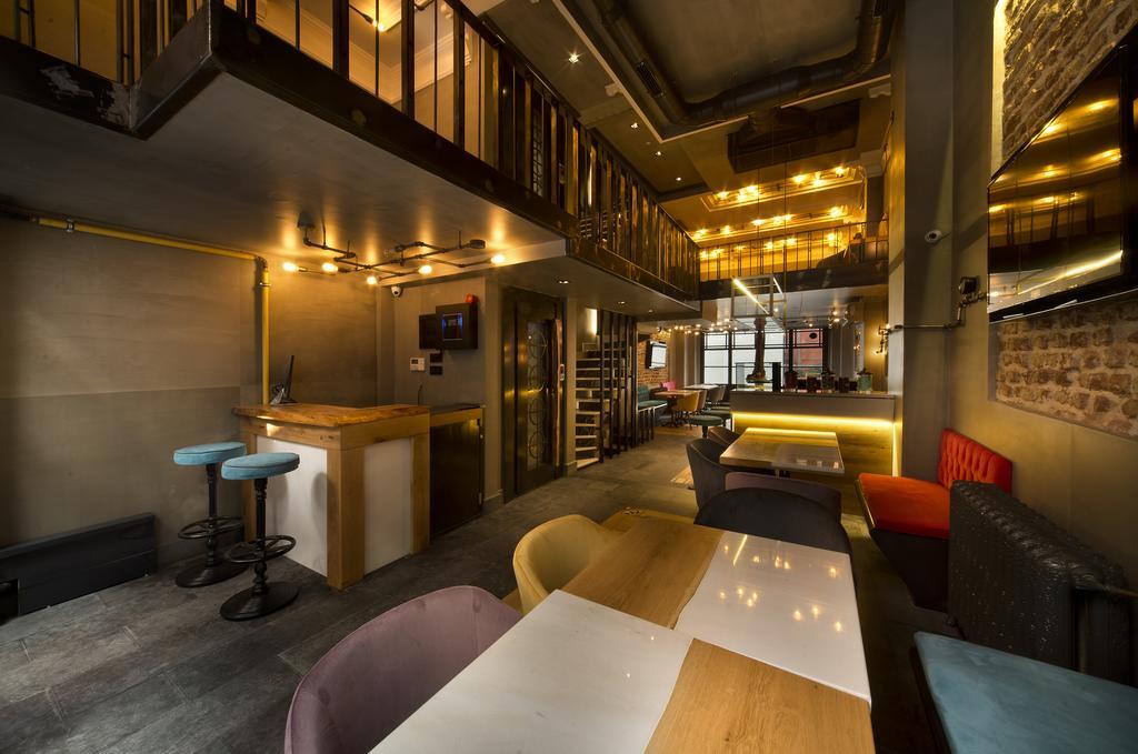 Taksim Avenue Hotel อิสตันบูล ภายนอก รูปภาพ