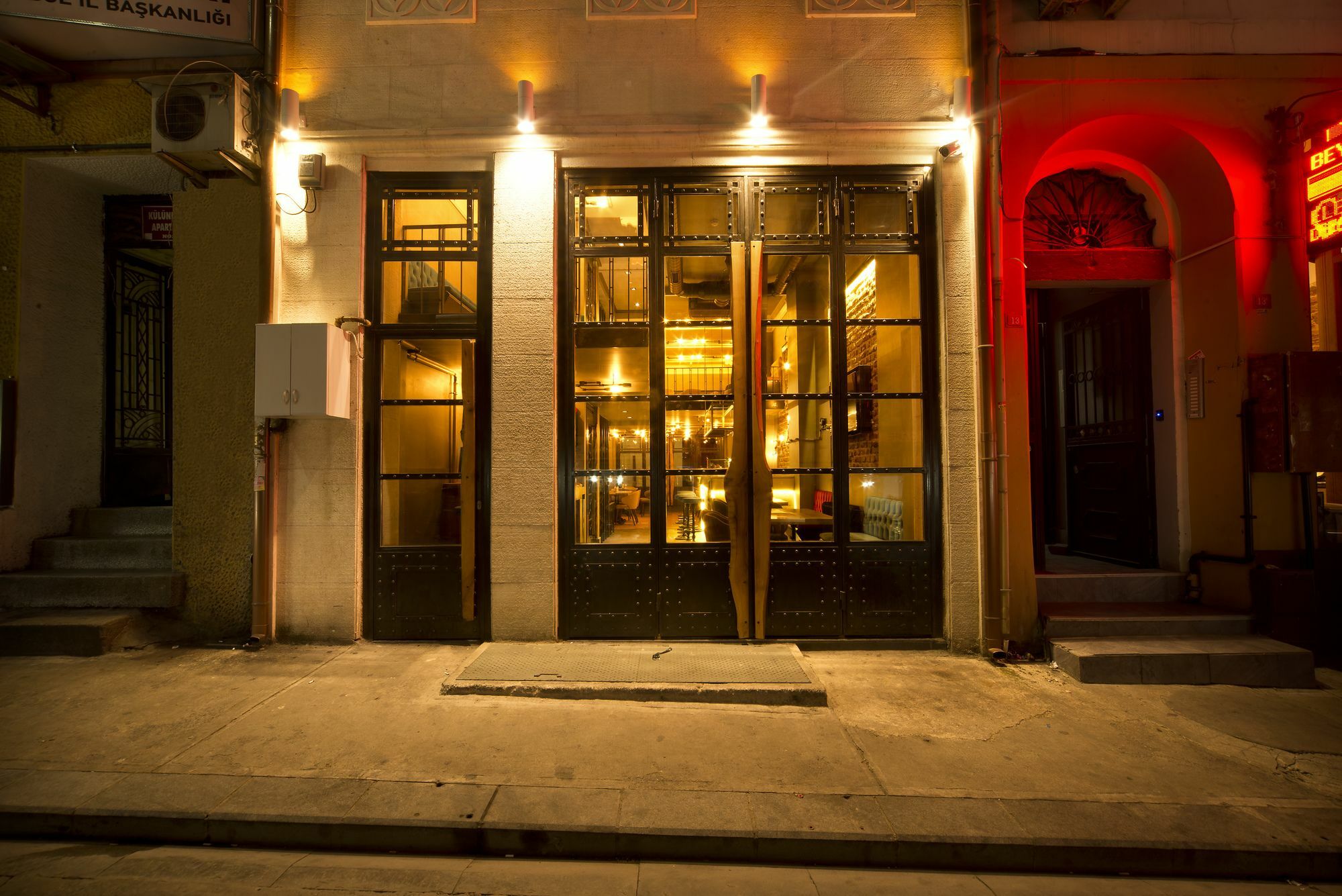 Taksim Avenue Hotel อิสตันบูล ภายนอก รูปภาพ